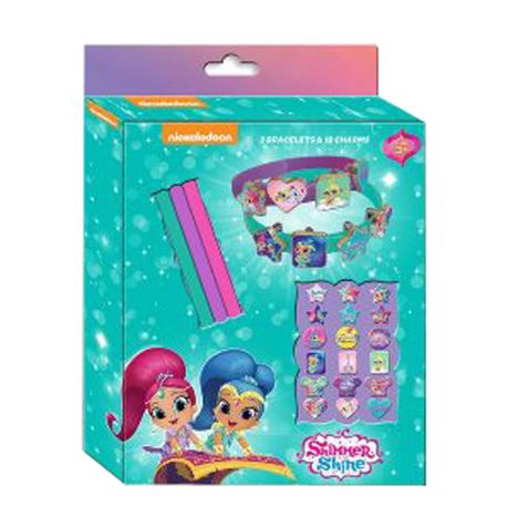 Shimmer & Shine Create Your Own Charm Bracelet £4.99